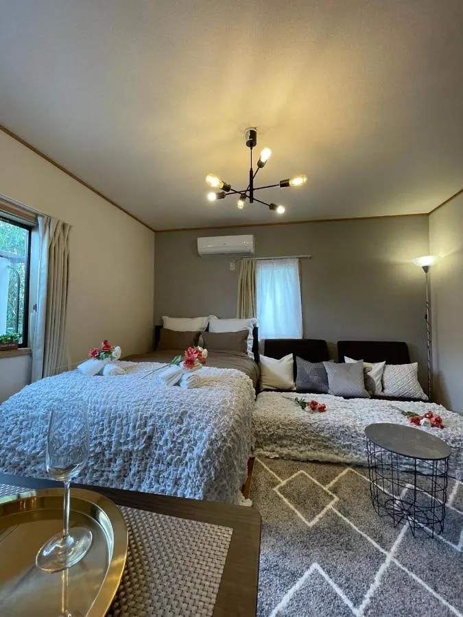 Apartment Best Shinjuku Modern Full-Furnished Apartment2 Only 2Min To Shinjuku By Train Tokyo