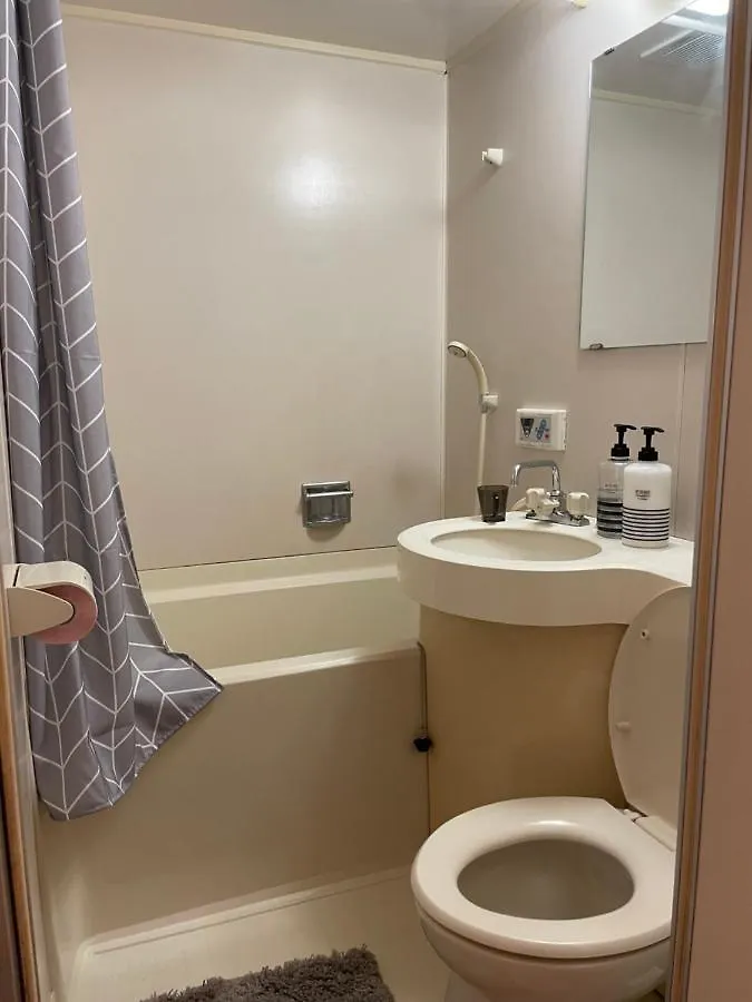 Best Shinjuku Modern Full-Furnished Apartment2 Only 2Min To Shinjuku By Train Tokyo Apartment