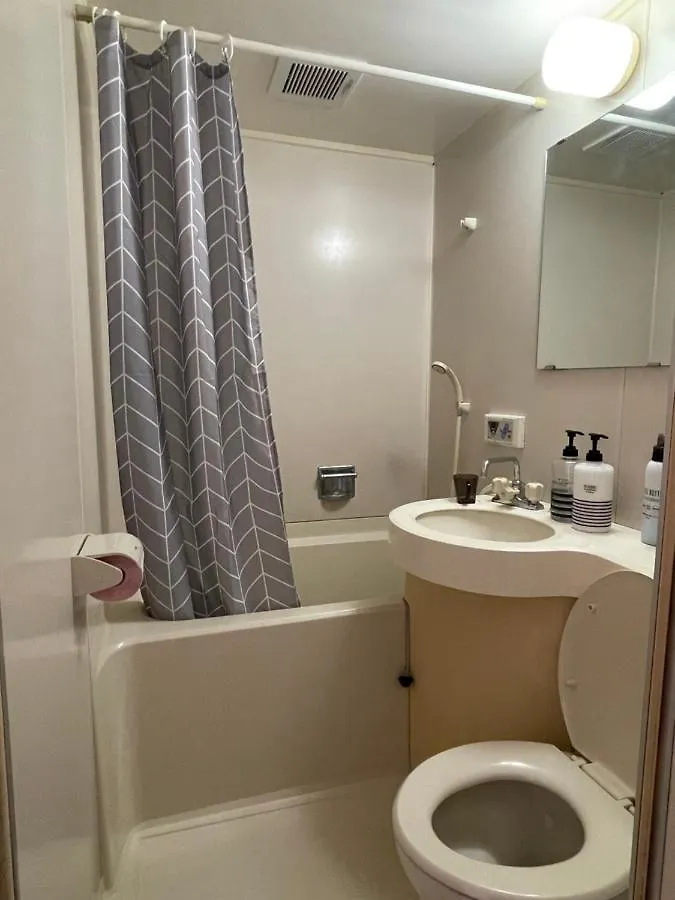 Best Shinjuku Modern Full-Furnished Apartment2 Only 2Min To Shinjuku By Train Tokyo 0*,