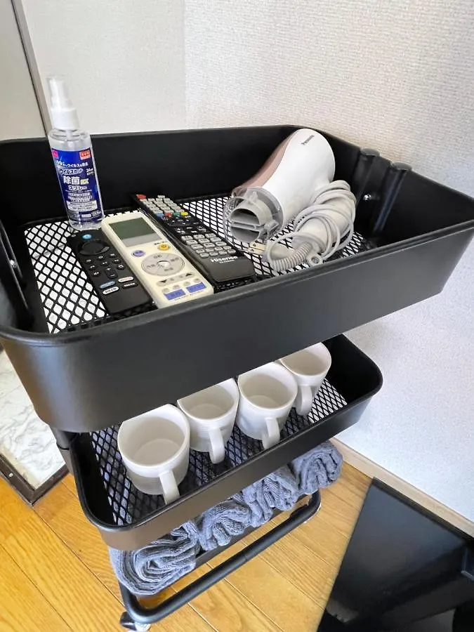 Apartment Best Shinjuku Modern Full-Furnished Apartment2 Only 2Min To Shinjuku By Train Tokyo