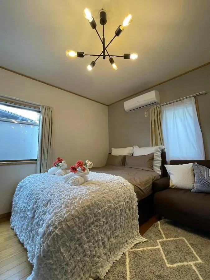 Best Shinjuku Modern Full-Furnished Apartment2 Only 2Min To Shinjuku By Train Tokyo 0*,