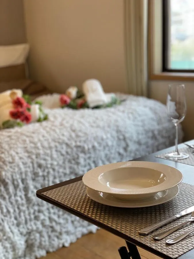 Best Shinjuku Modern Full-Furnished Apartment2 Only 2Min To Shinjuku By Train Tokyo