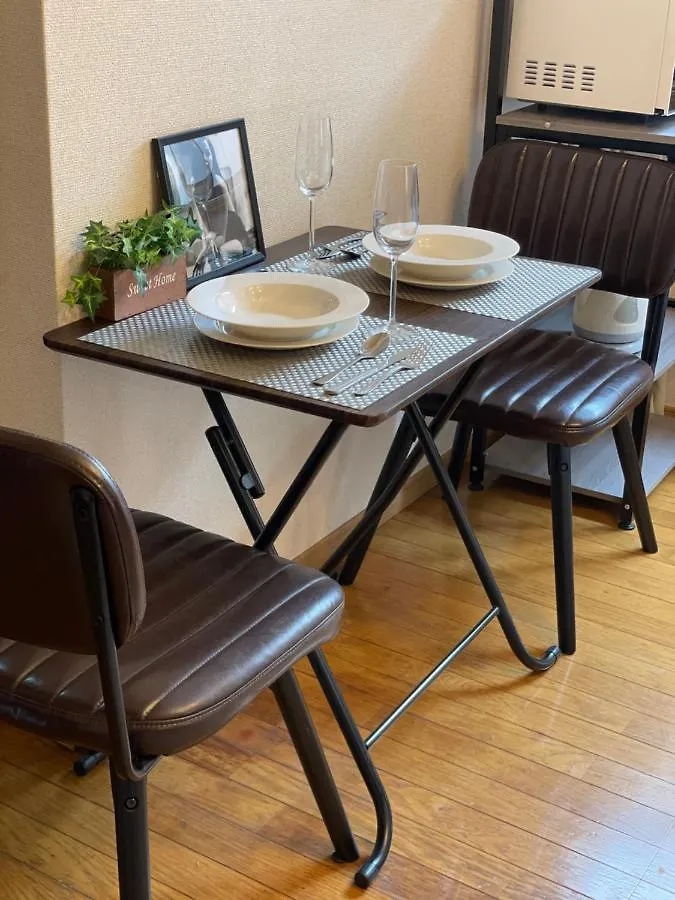 Best Shinjuku Modern Full-Furnished Apartment2 Only 2Min To Shinjuku By Train Tokyo Japan