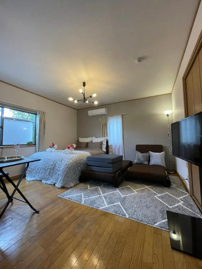 Best Shinjuku Modern Full-Furnished Apartment2 Only 2Min To Shinjuku By Train Tokyo 0*,  Japan