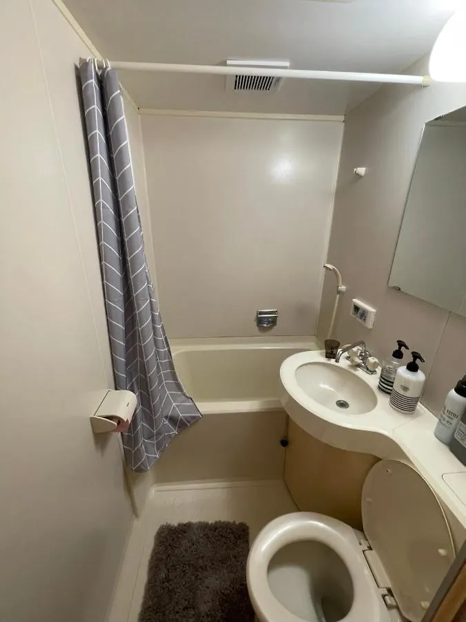 Best Shinjuku Modern Full-Furnished Apartment2 Only 2Min To Shinjuku By Train Tokyo