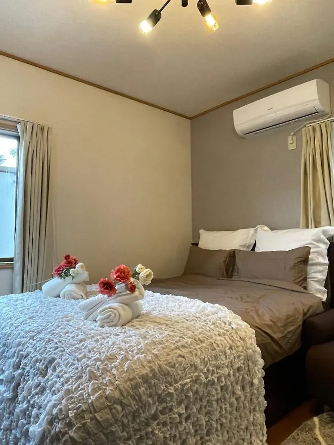 Apartment Best Shinjuku Modern Full-Furnished Apartment2 Only 2Min To Shinjuku By Train Tokyo