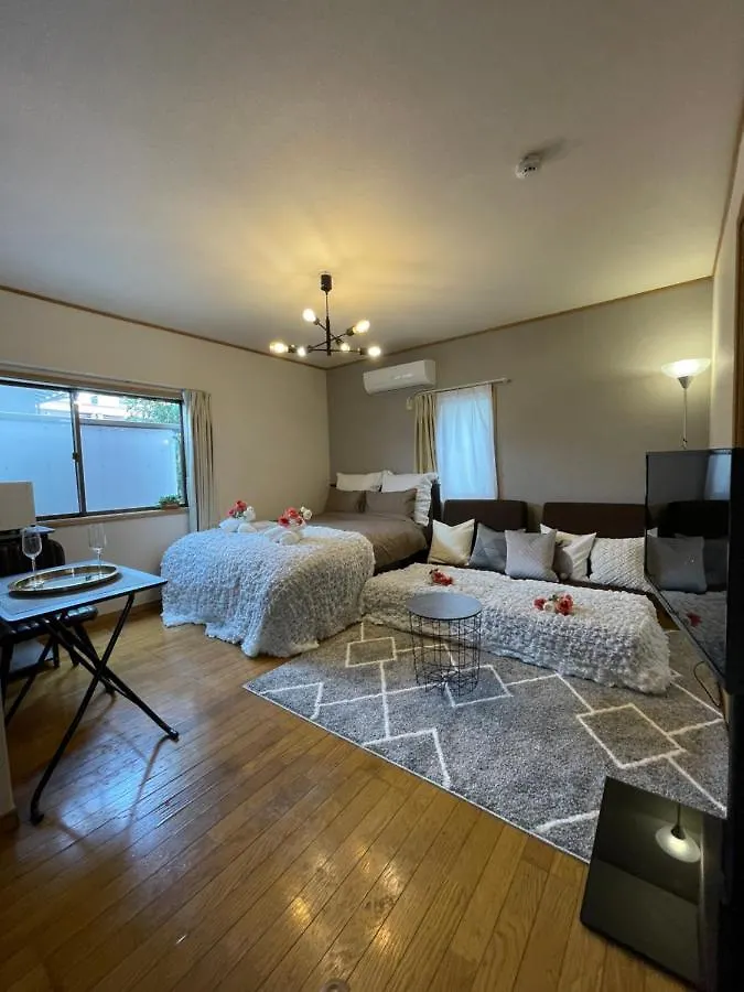 Best Shinjuku Modern Full-Furnished Apartment2 Only 2Min To Shinjuku By Train Tokyo Apartment