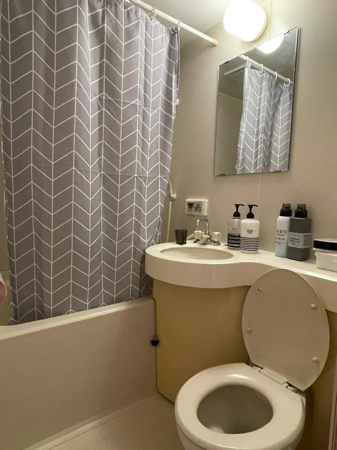 Apartment Best Shinjuku Modern Full-Furnished Apartment2 Only 2Min To Shinjuku By Train Tokyo