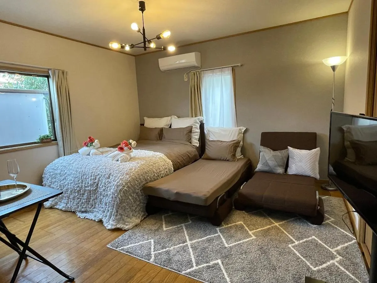 Best Shinjuku Modern Full-Furnished Apartment2 Only 2Min To Shinjuku By Train Tokyo