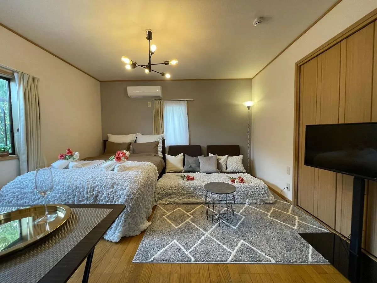 Apartment Best Shinjuku Modern Full-Furnished Apartment2 Only 2Min To Shinjuku By Train Tokyo Japan