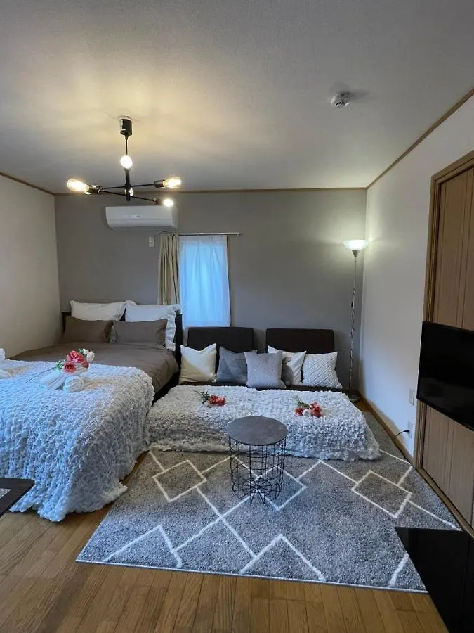Apartment Best Shinjuku Modern Full-Furnished Apartment2 Only 2Min To Shinjuku By Train Tokyo