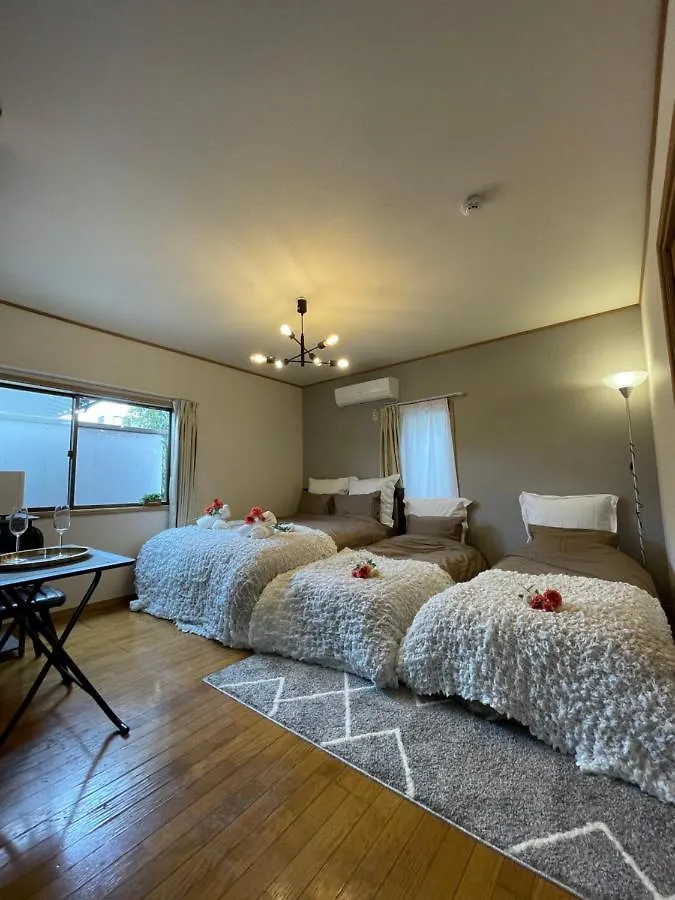 Best Shinjuku Modern Full-Furnished Apartment2 Only 2Min To Shinjuku By Train Tokyo Japan