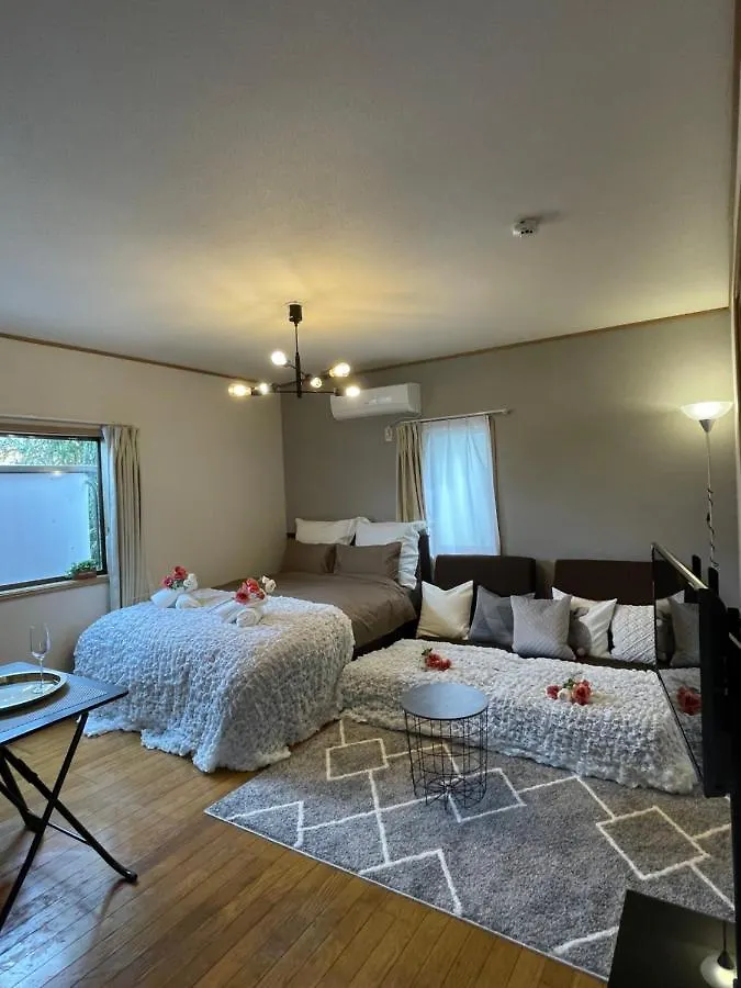 Best Shinjuku Modern Full-Furnished Apartment2 Only 2Min To Shinjuku By Train Tokyo 0*,  Japan