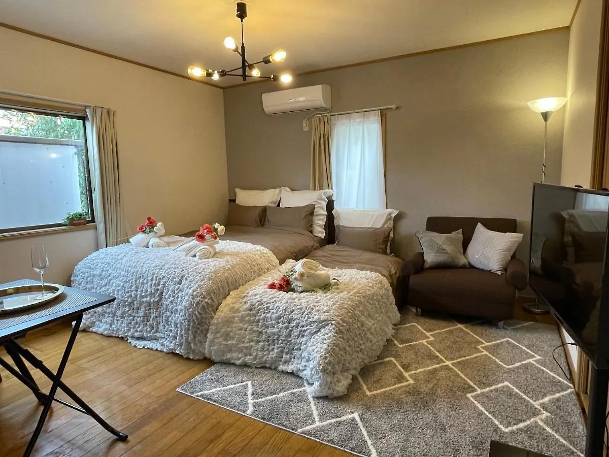 Apartment Best Shinjuku Modern Full-Furnished Apartment2 Only 2Min To Shinjuku By Train Tokyo