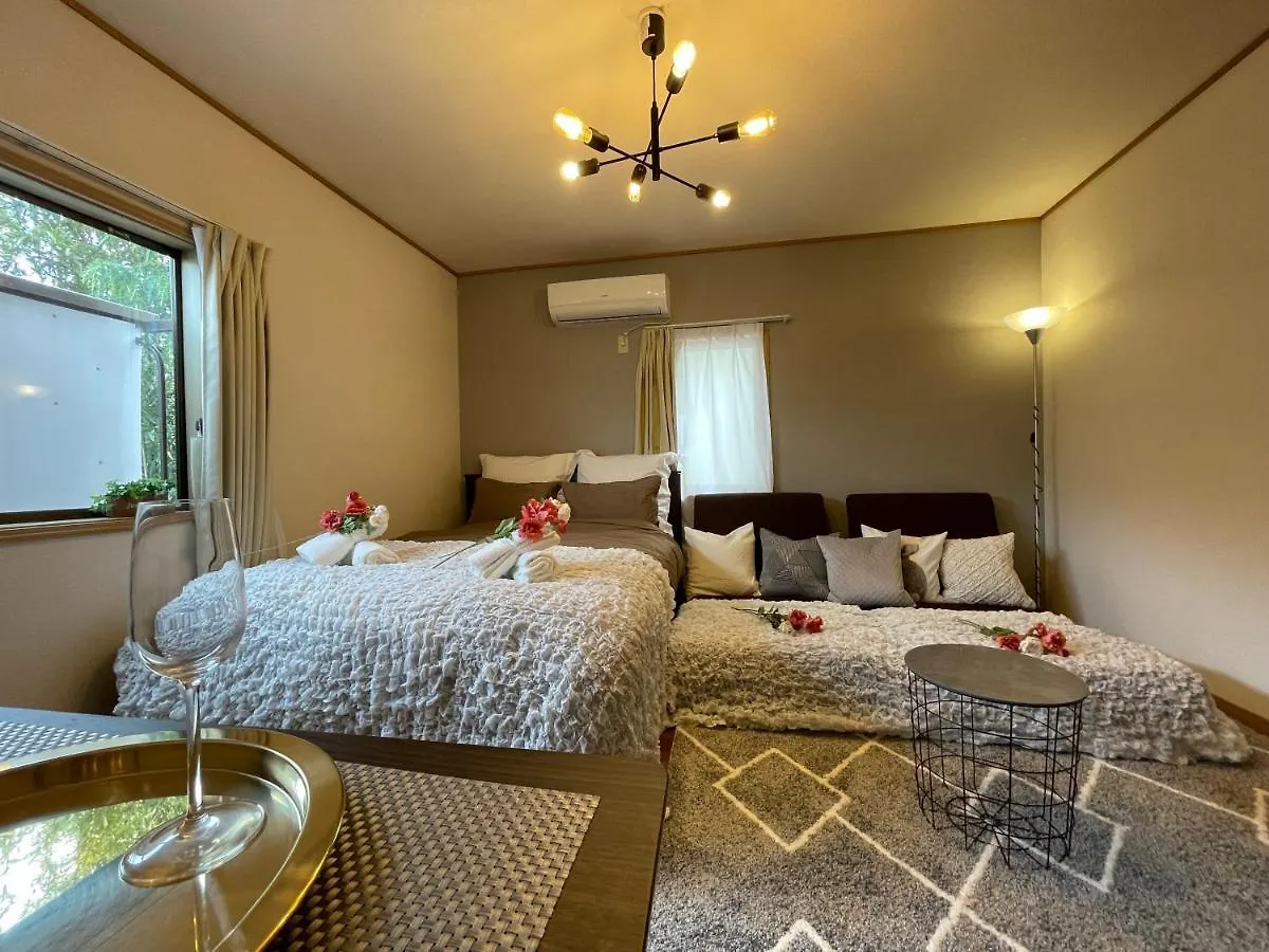 Best Shinjuku Modern Full-Furnished Apartment2 Only 2Min To Shinjuku By Train Tokyo Japan