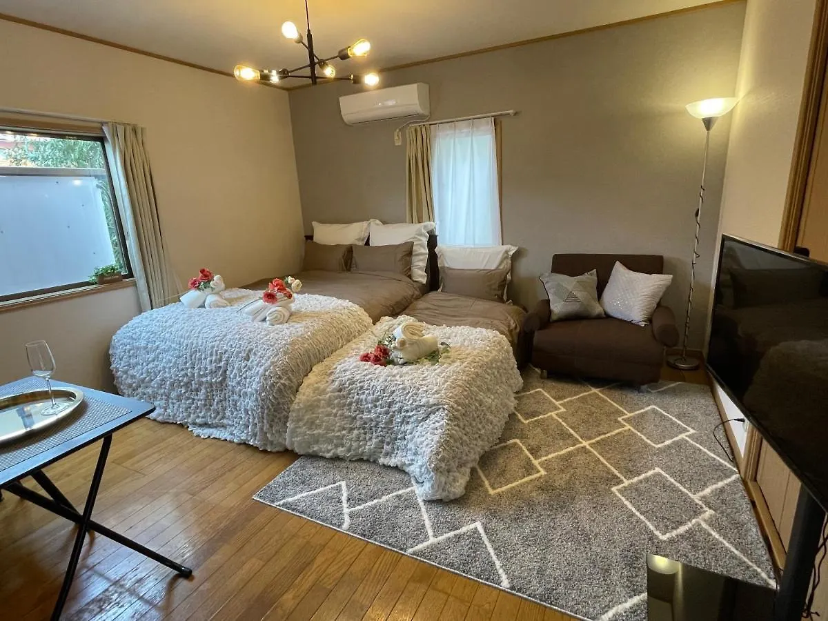 Best Shinjuku Modern Full-Furnished Apartment2 Only 2Min To Shinjuku By Train Tokyo 0*,  Japan
