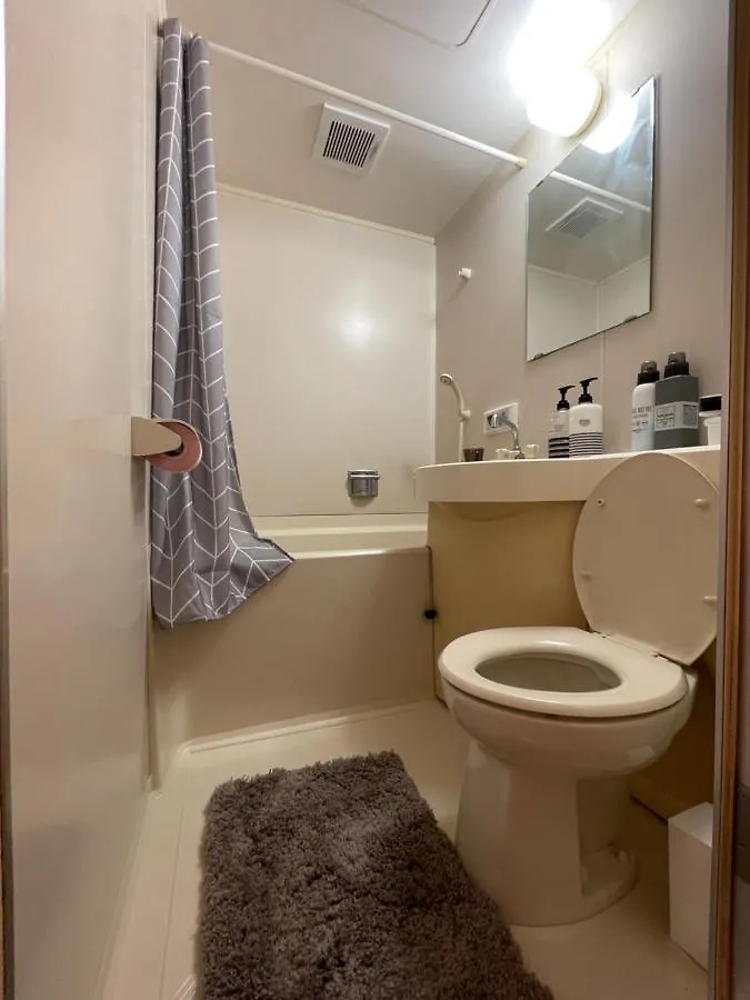 Apartment Best Shinjuku Modern Full-Furnished Apartment2 Only 2Min To Shinjuku By Train Tokyo