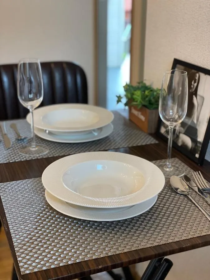 Best Shinjuku Modern Full-Furnished Apartment2 Only 2Min To Shinjuku By Train Tokyo