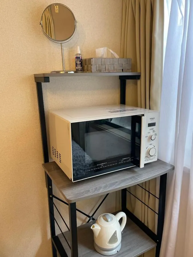 Best Shinjuku Modern Full-Furnished Apartment2 Only 2Min To Shinjuku By Train Tokyo 0*,