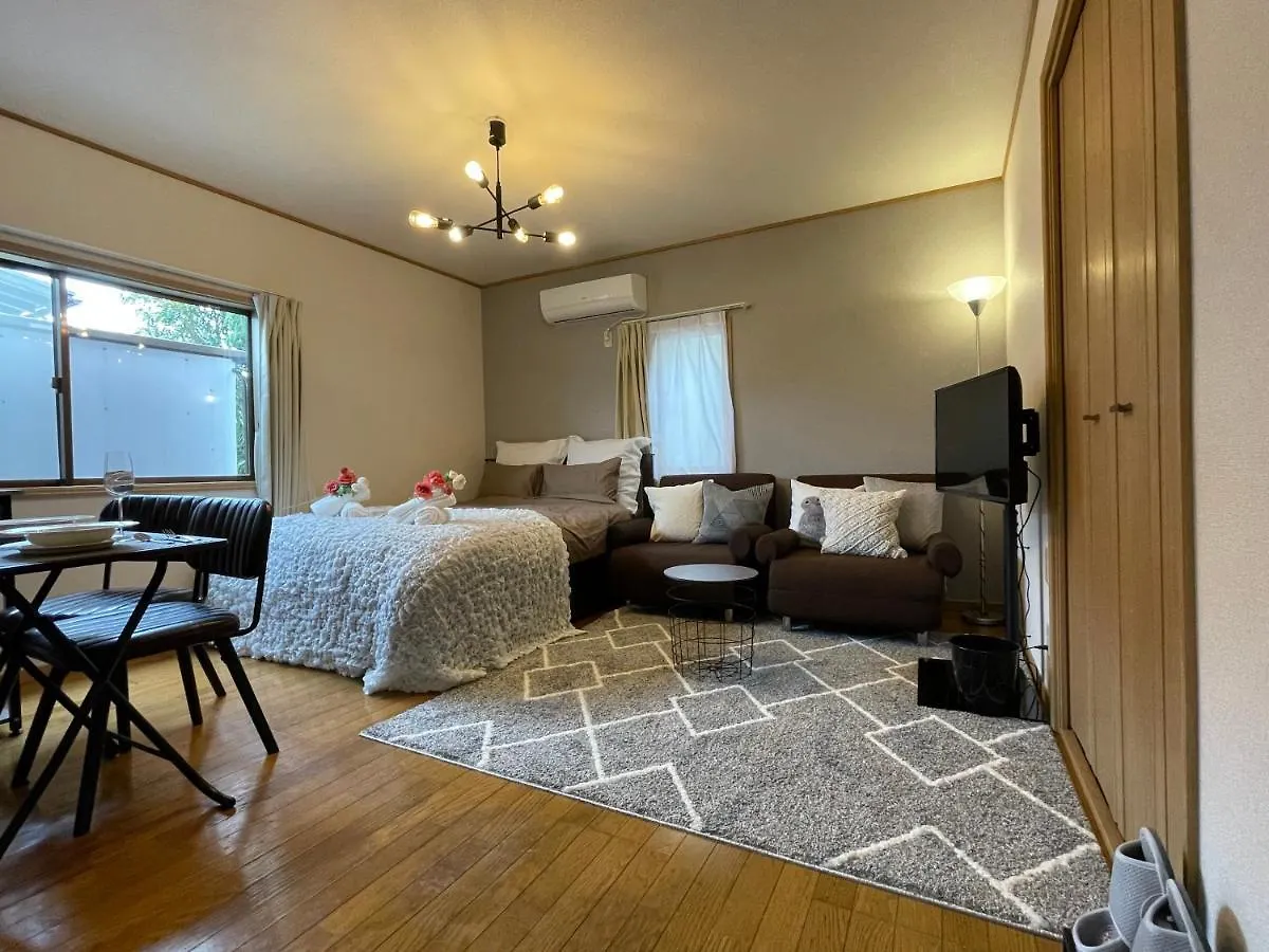 Best Shinjuku Modern Full-Furnished Apartment2 Only 2Min To Shinjuku By Train Tokyo Apartment