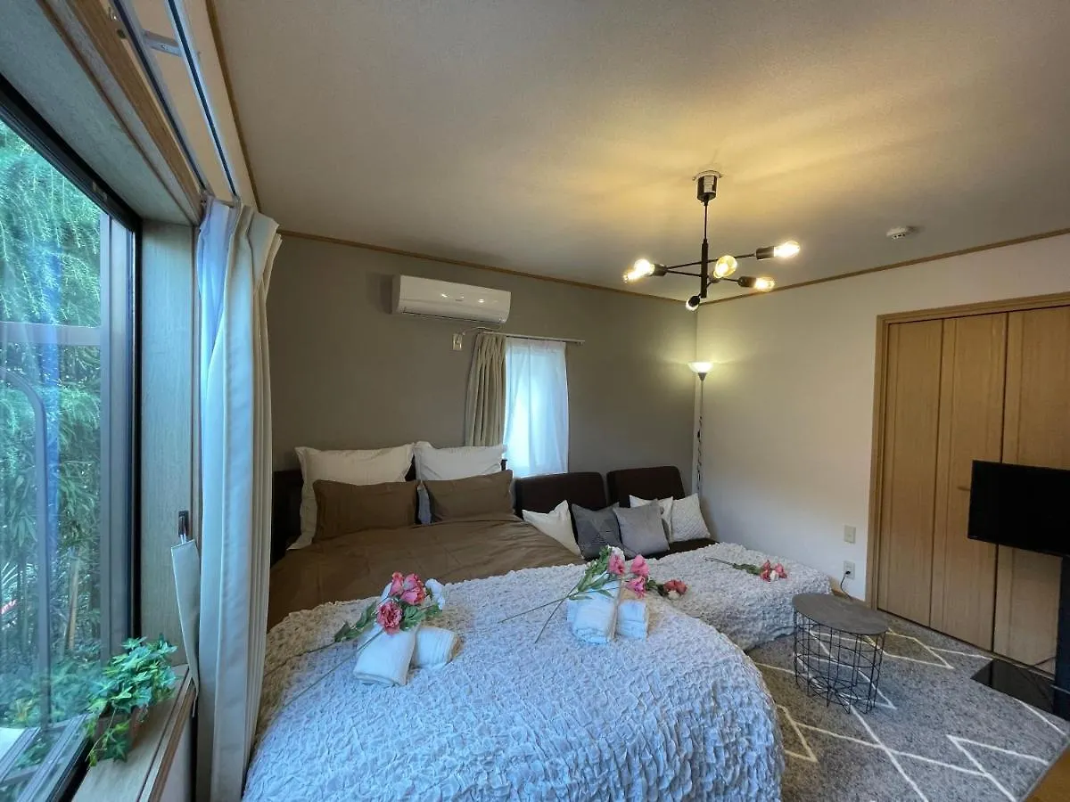 Apartmán Best Shinjuku Modern Full-Furnished Apartment2 Only 2Min To Shinjuku By Train Prefektura Tokio Japonsko