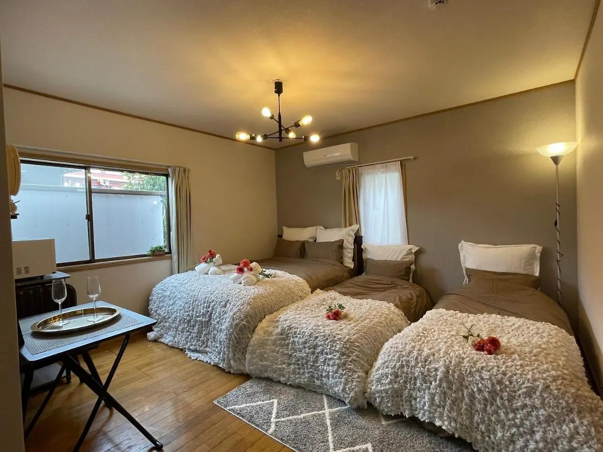 Best Shinjuku Modern Full-Furnished Apartment2 Only 2Min To Shinjuku By Train Prefektura Tokio