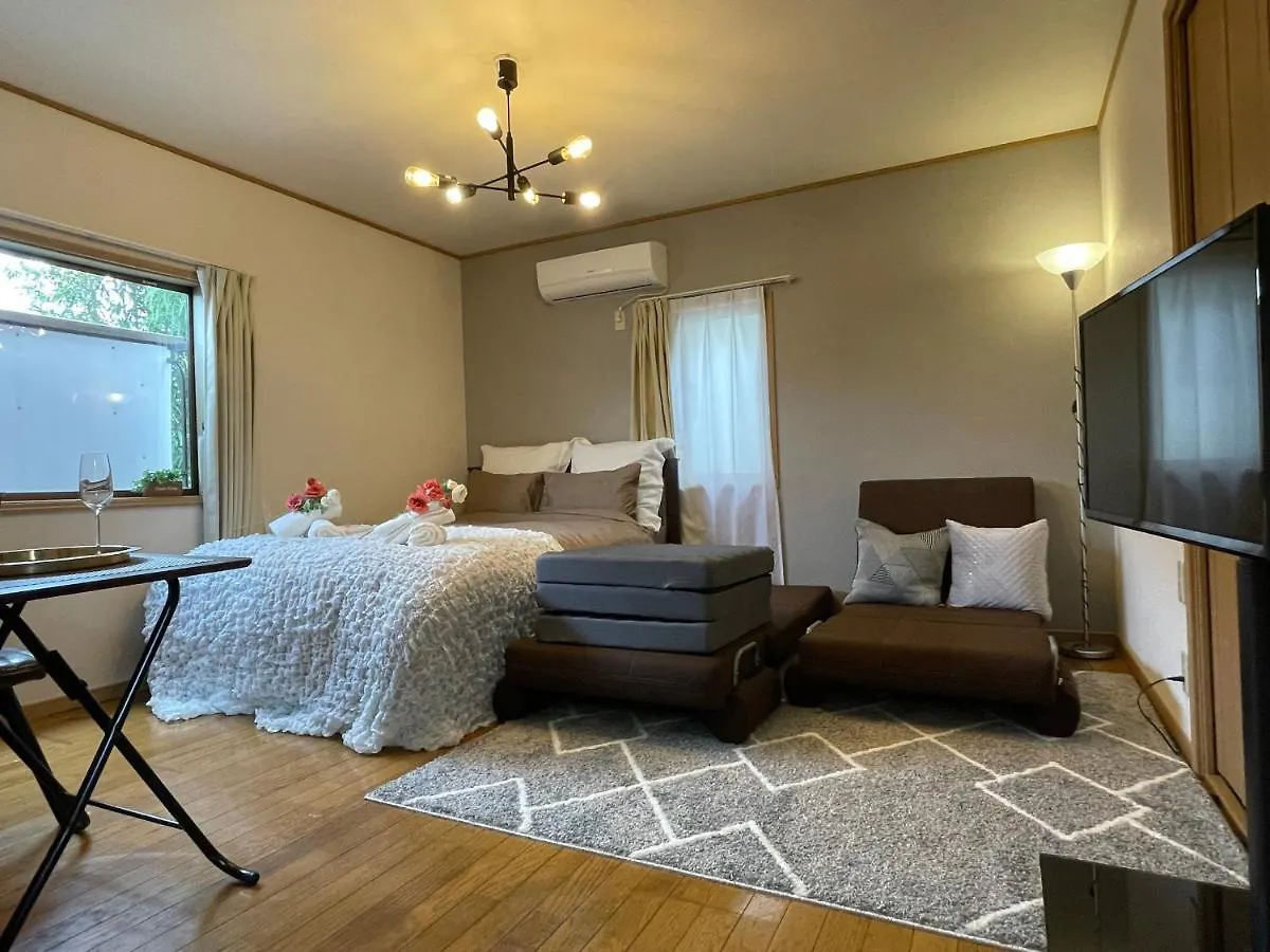 Best Shinjuku Modern Full-Furnished Apartment2 Only 2Min To Shinjuku By Train Prefektura Tokio Apartmán