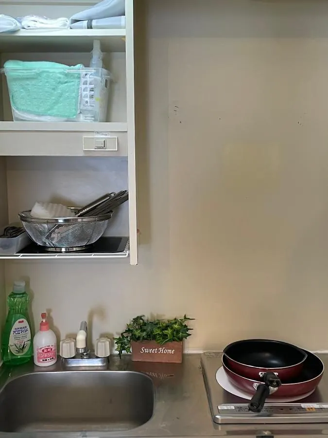 Apartmán Best Shinjuku Modern Full-Furnished Apartment2 Only 2Min To Shinjuku By Train Prefektura Tokio Japonsko
