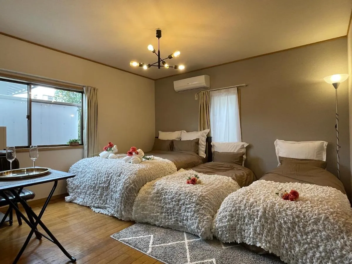 Best Shinjuku Modern Full-Furnished Apartment2 Only 2Min To Shinjuku By Train Prefektura Tokio Japonsko