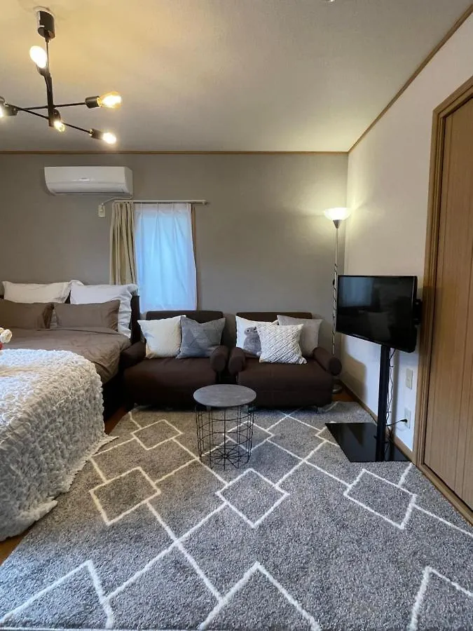 Best Shinjuku Modern Full-Furnished Apartment2 Only 2Min To Shinjuku By Train Prefektura Tokio Apartmán