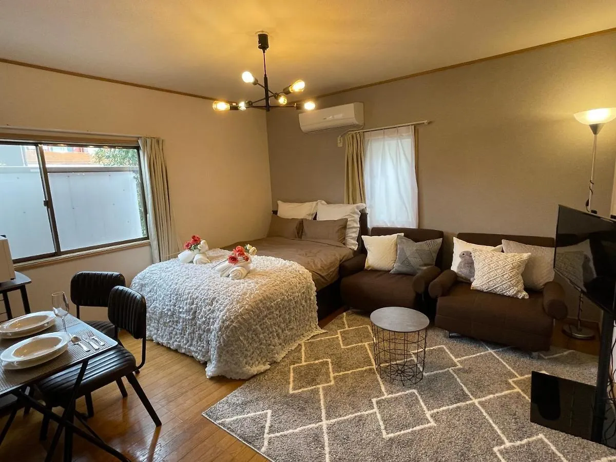 Best Shinjuku Modern Full-Furnished Apartment2 Only 2Min To Shinjuku By Train location